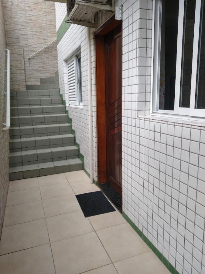 Quitinetes Canto Verde Caragua 卡拉瓜塔图巴 外观 照片