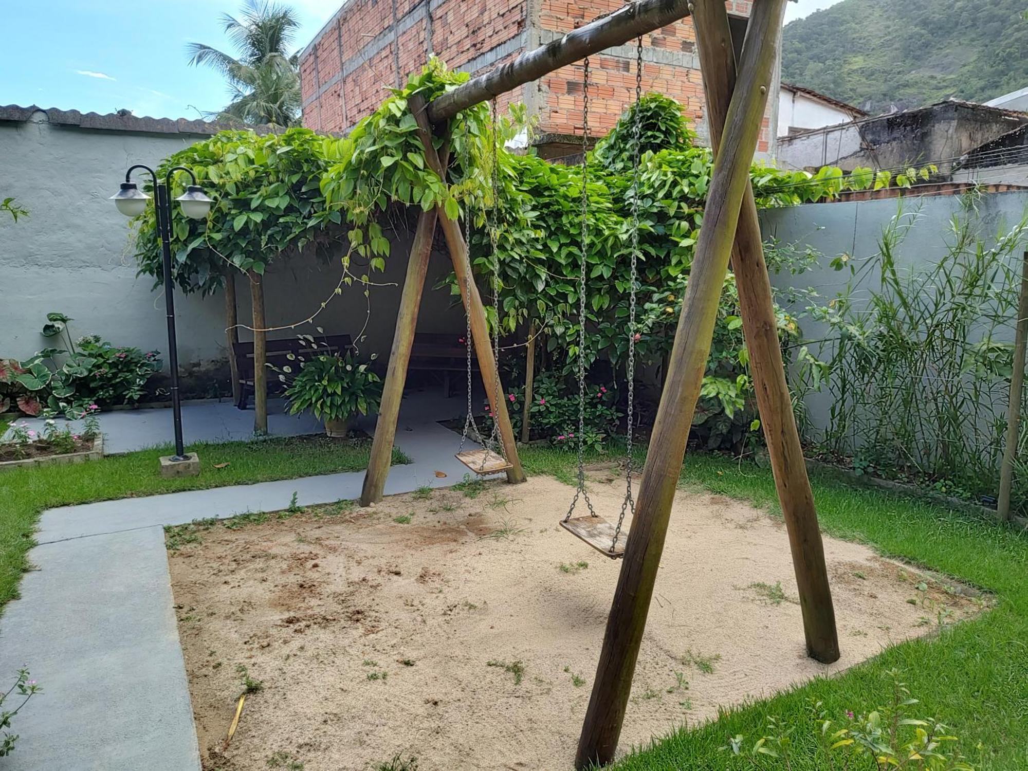 Quitinetes Canto Verde Caragua 卡拉瓜塔图巴 外观 照片